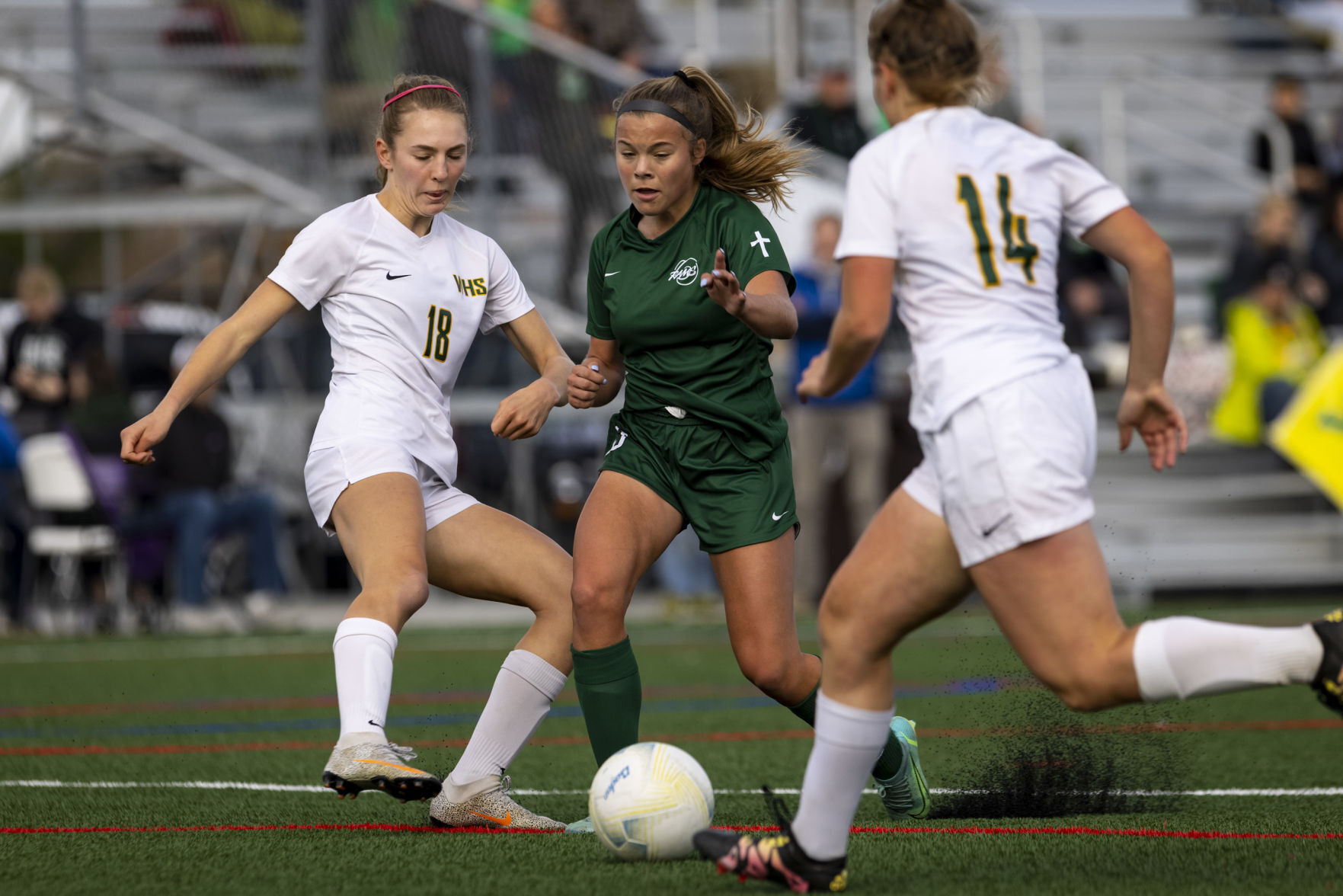 Billings Central vs. Whitefish